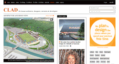 Desktop Screenshot of cladglobal.com